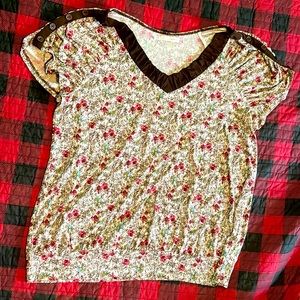 Maurices top size 2